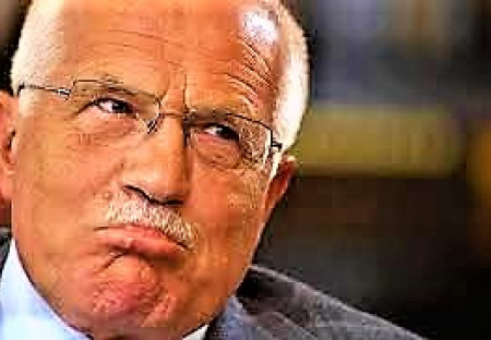 Václav Klaus ke skandálu ministra Prymuly