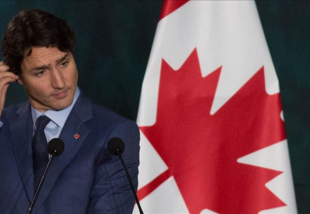 Trudeaův bláznivý plán nebo lživá zpráva?
