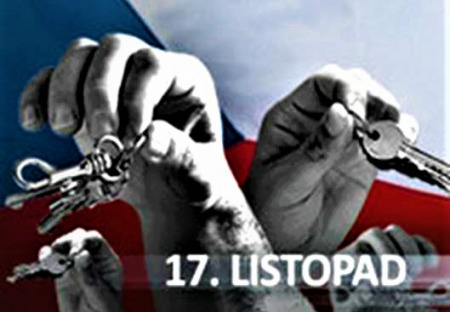 Zapalte 17.11.2020 svíčku - Za svobodu!