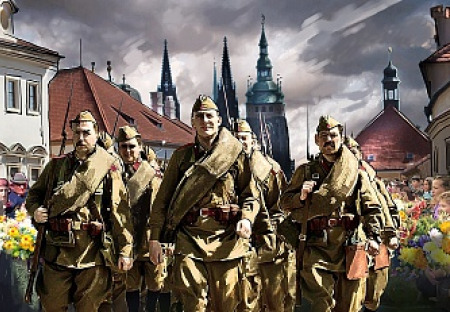 Od Orlu do Prahy – Divize černých nožů