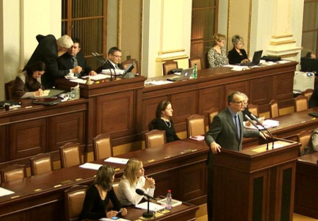Beztrestnost politika = Indemnita