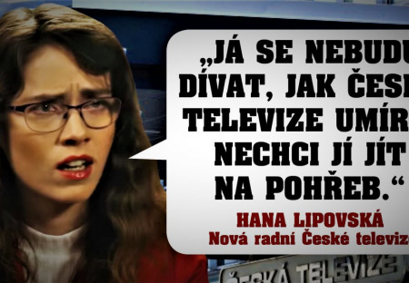 Na obranu Hany Lipovské