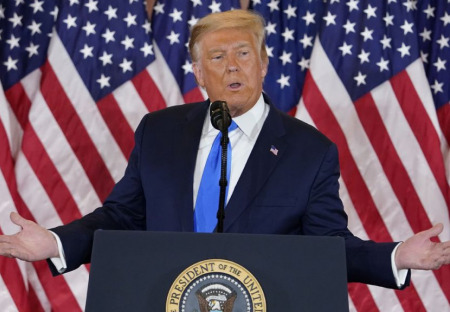 Trump jako Lincoln?