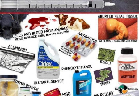 Matovič a spol. - pokrytectvo non plus ultra. Po vzore našich ústavných činiteľov sa nenechajte očkovať nebezpečnou "vakcínou" firmy Pfizer!