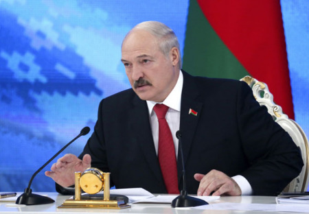 Bielorusko odhalilo klamstvo uzamknutia!