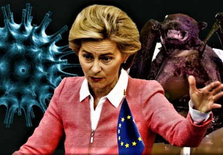 Je Ursula jen pokrytec, nebo něco horšího?