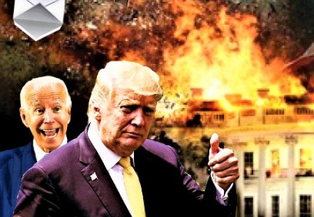 USA - scénáře vítězství Trumpa - Igor Panarin