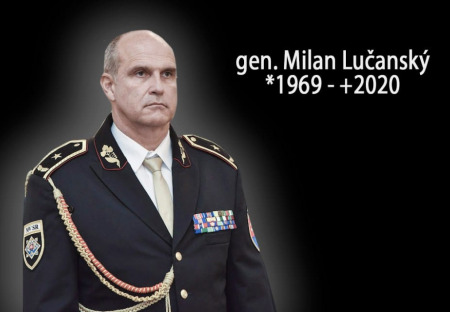 Proč musel zemřít generál Lučanský? Komu stál v cestě?