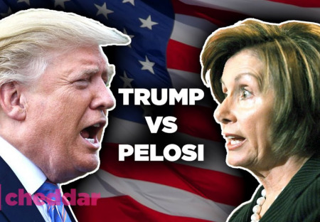 List Nancy Pelosiové guvernérovi Tedovi Wheelerovi