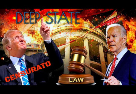 Falošná inaugurácia v USA?