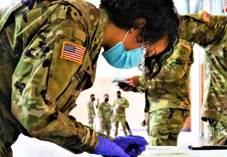 ﻿Kde či kam se podělo 28 amerických vojenských lékařů a sester?
