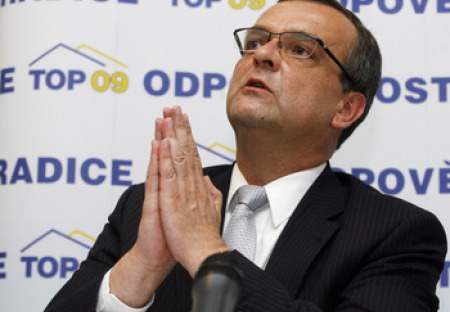 Dopis ministru Kalouskovi