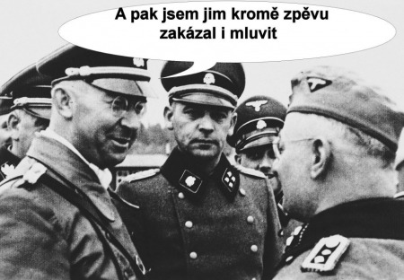 Máte co jste chtěli: Covidový fašismus