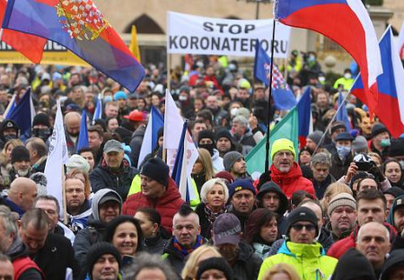 Řeč, která na Staromáku nesměla zaznít