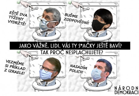 NEDĚLNÍK ADAMA B. BARTOŠE (XXVI.) VŠECHNO JE JINAK – PROTO SPLACHUJME...