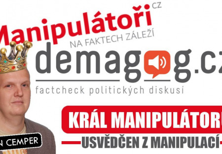 Kdo stojí za manipulativním webem manipulatori.cz
