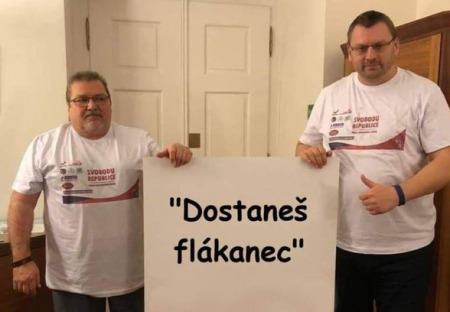 NEDĚLNÍK ADAMA B. BARTOŠE (XXVIII.) PROČ SE MGR. VOLNÝ NEDOHODL S NÁRODNÍ DEMOKRACIÍ