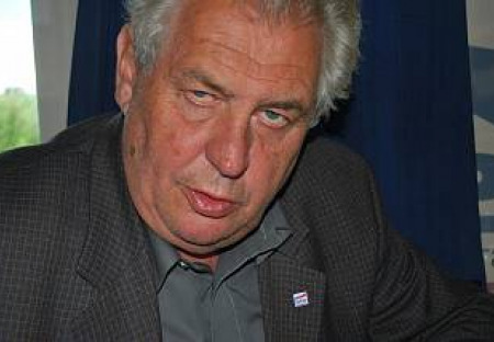 Otevřený dopis Jana Urbana Miloši Zemanovi