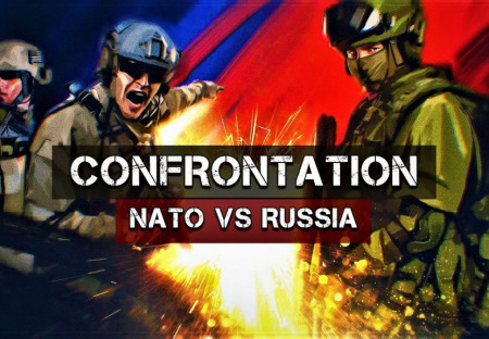 UKRAJINA se měsíce připravuje na novou válku. S pomocí NATO