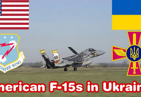 Americký analytik: Bidenova administrativa musí poskytnout Ukrajině letouny F-15. Je třeba Rusku způsobit ,,skutečnou bolest"