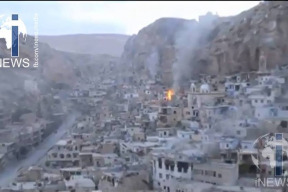 syrske-krestanske-mesto-malula-jiz-podruhe-napadeno-teroristy