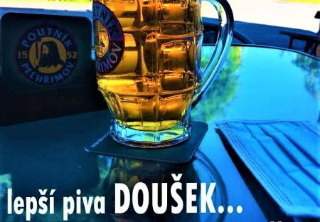 Proč se vlastně ani netěším, až si zase budu moci dát pivo v hospodě.