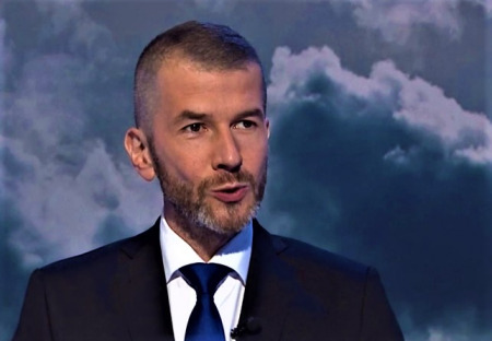 ALENA DRVOTOVÁ: K POŘADU UDÁLOSTI A KOMENTÁŘE 21. 4. 2021 (ČT24, 22:00)