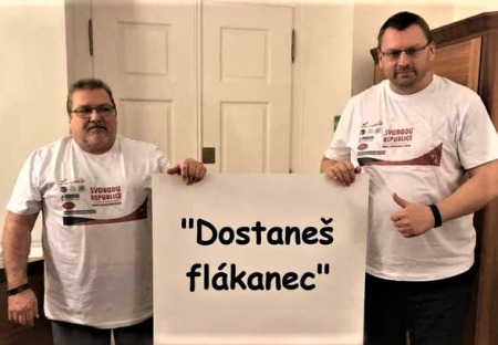PROČ SE NESPOJÍTE S VOLNÝM? PTÁTE SE. PAN VOLNÝ NEMÁ O NÁRODNÍ DEMOKRACII ZÁJEM, ODPOVÍDÁME