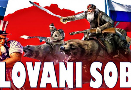 Konečně pořádné jaro...