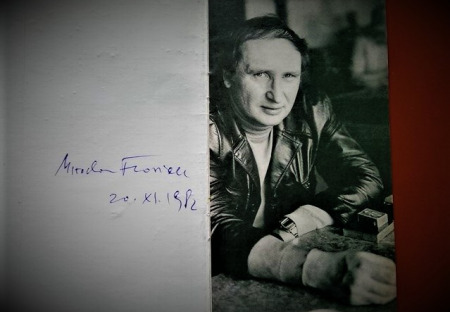 Básník Miroslav Florian by se dožil 90 let