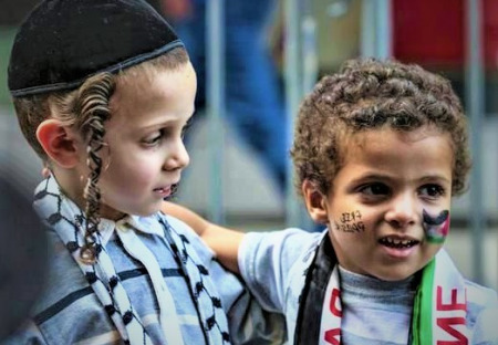 Shromáždění na podporu palestinského práva na sebeurčení, pá 14/5 od 15:00, Praha