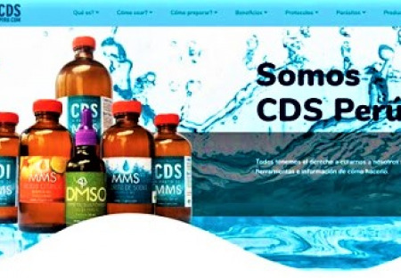OXID CHLORIČITÝ, MMS-CDS, prečo sa o tomto nehovorí všade!?