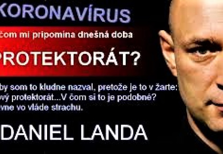 Daniel Landa překvapil.