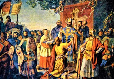 Území Československa je naše vlast již nejméně 13 000 let.