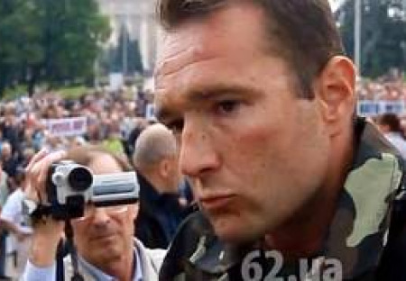 Psal se rok 2014 když Ivo Stejskal padl v boji proti ukrajinským fašistům.