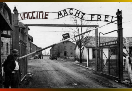 VACCINE MACHT FREI