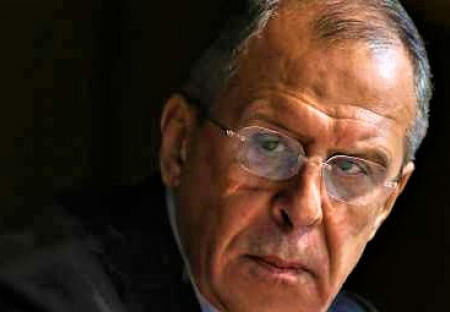 Lavrov o Vrběticích a diplomatické válce s Českem