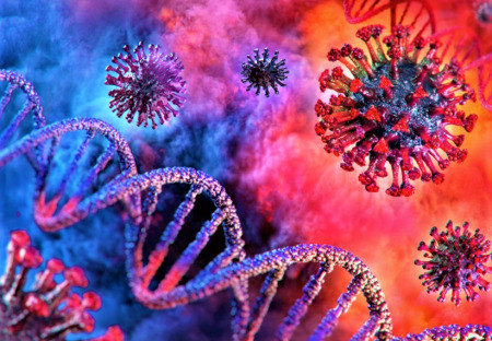 Veľký problém: RNA sa prepisuje do DNA…