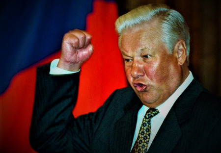Bývalý viceprezident Ruska o rozpadu SSSR, Jelcinovi a střelbě na lidi před Bílým domem: "Byl to čistý podraz"
