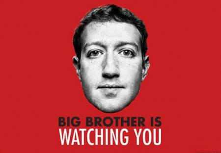 Roger Waters tvrdě proti Marku Zuckerbergovi