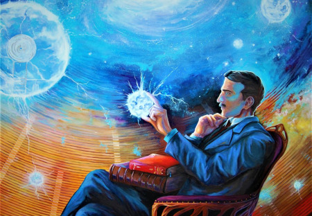 10. července se narodil Nikola Tesla