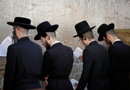 Čísla nelžou - Izrael je dobrým zdrojem zajímavých souvislostí.