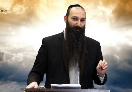 Rabín Alon Anava o Sionistoch