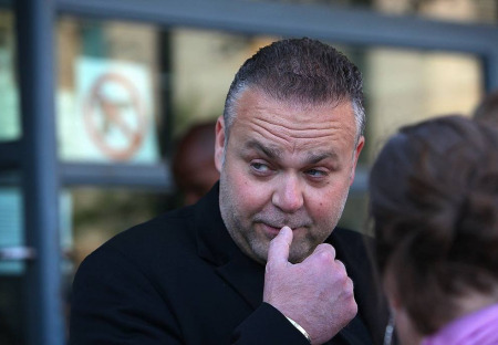 Radovan Krejčíř – největší Čech