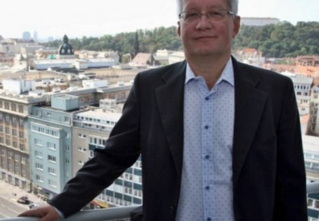 Na prahu změn se Zdeňkem Koudelkou