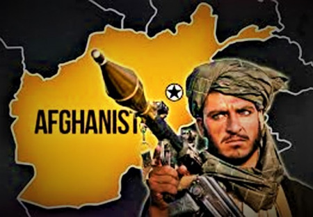 AFGHÁNISTÁN aneb HRA SE OPAKUJE