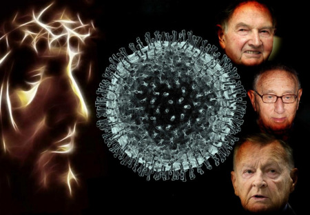 Kabala II (16. část – Depopulace: pravda o chemtrails a a elektrosmogu)