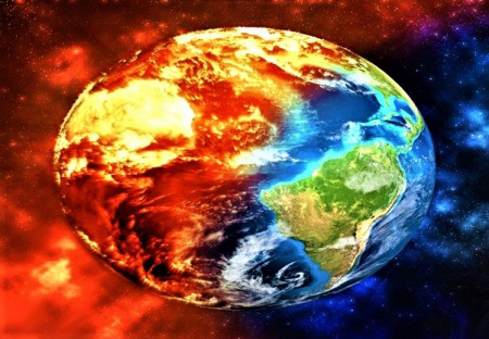 NASA připouští, že změnu klimatu způsobuje oběžná dráha Země, nikoli fosilní paliva