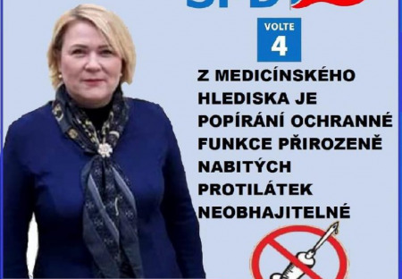 Monika Jarošová: nedělejme z lidí, a dětí zejména, pokusné králíky!