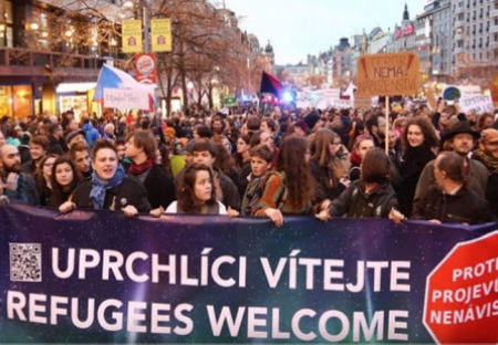 Podporovať migráciu a utečencov? – Áno, ale inak ako doteraz